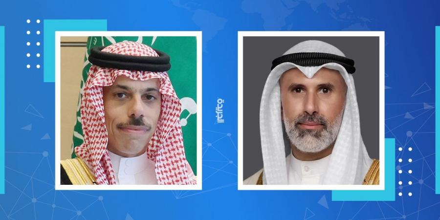وزير الخارجية يبحث هاتفياً مع نظيره السعودي التطورات بالمنطقة
