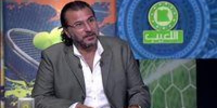 محمد
      عبد
      الجليل
      يتوقع
      نتيجة
      قمة
      الأهلي
      والزمالك
      فى
      بطولة
      الدوري
      (خاص)