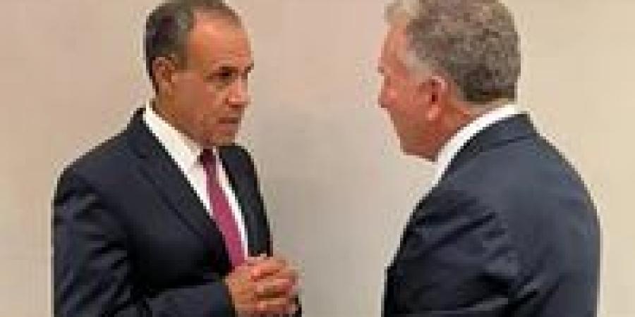 دبلوماسية
      الفرصة
      الأخيرة..
      وزير
      الخارجية
      يقود
      حراكاً
      مصرياً
      لاحتواء
      التصعيد
      بين
      واشنطن
      وطهران