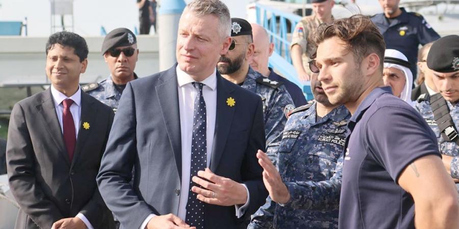 بريطانيا: قوة الكويت تصبّ في مصلحة المنطقة