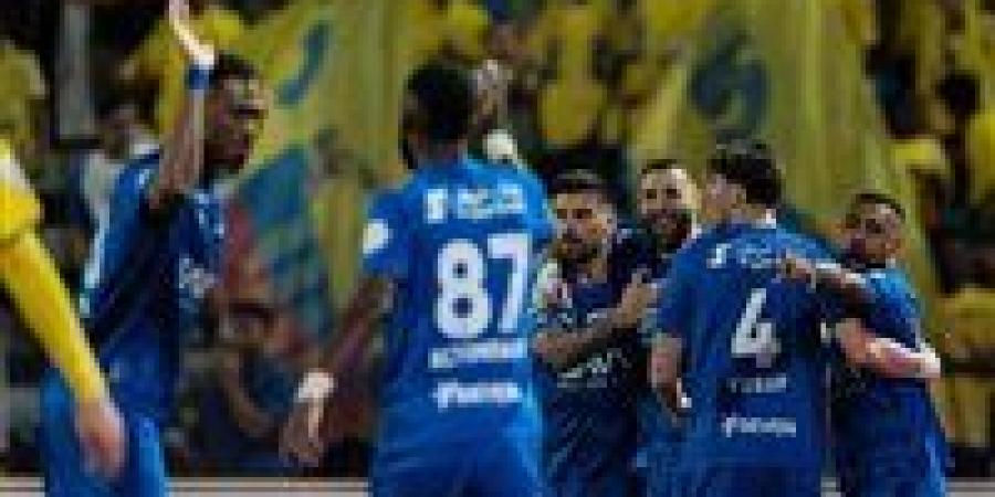 الحزم
      ضد
      الهلال..
      ملخص
      اهداف
      ونتيجه
      مباراة
      الهلال
      والحزم
      في
      دوري
      روشن
      السعودي