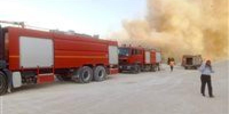 السيطرة
      على
      حريق
      خلف
      مسجد
      فاطمة
      الشربتلي
      بالقاهرة
      الجديدة