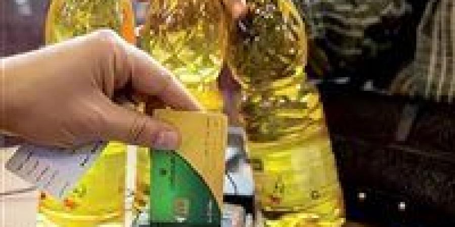 سر
      ظهور
      رسالة
      "غير
      مستحق"
      عند
      صرف
      المقررات
      التموينية
