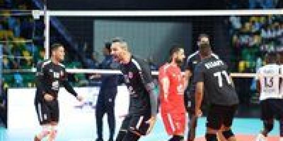 الأهلي
      يحقق
      لقب
      بطولة
      إفريقيا
      للكرة
      الطائرة
      رجال
      2026
      في
      رواندا
      ويتأهل
      لكأس
      العالم
      للأندية