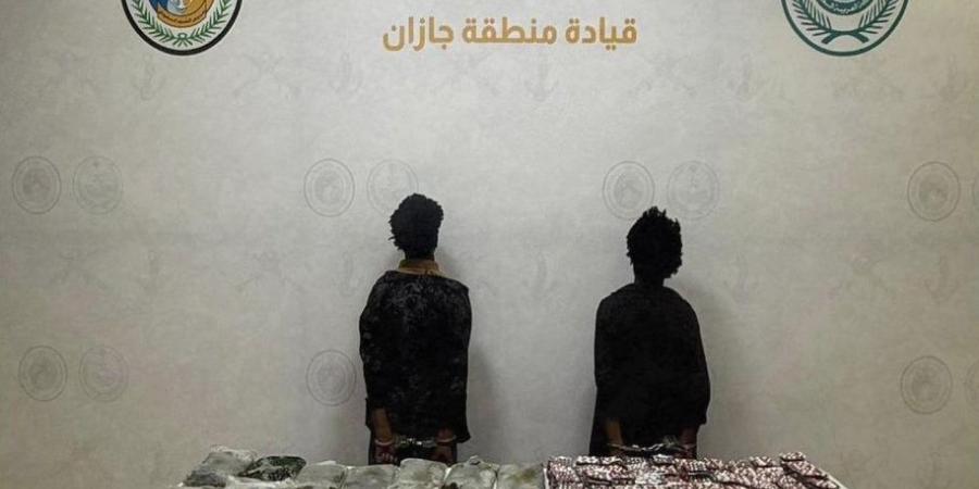 إحباط تهريب 26 كجم حشيش و16,500 قرص خاضع لتنظيم التداول الطبي