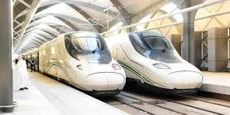 قطار الحرمين السريع يرفع طاقته إلى 2.21 مليون مقعد لخدمة ضيوف الرحمن في حج 1447هـ