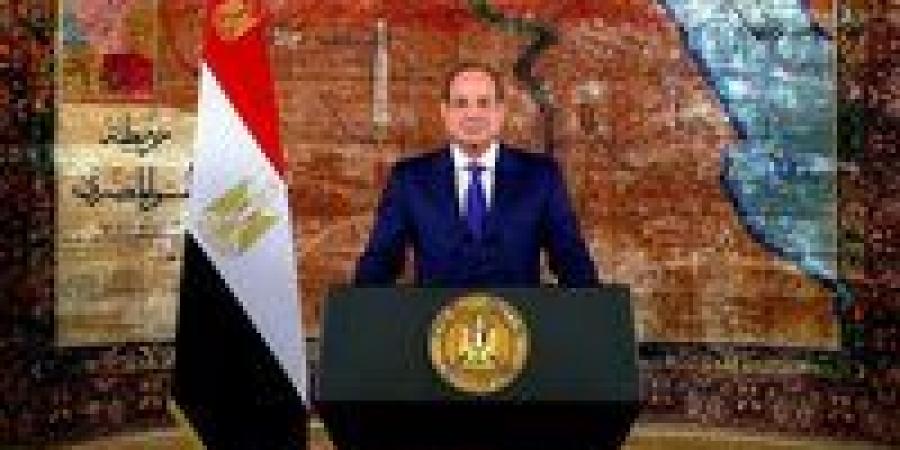 عاجل..
      الرئيس
      السيسي
      يؤكد
      على
      ضرورة
      تغطية
      احتياجات
      الدولة
      من
      السلع
      الاستراتيجية
      لمُدد
      كافية