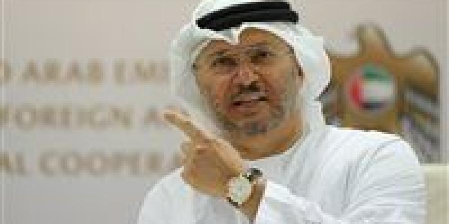 قرقاش:
      استهداف
      المدنيين
      يعكس
      إفلاسًا
      أخلاقيًا
      لإيران
      وتصعيدًا
      خطيرًا
      في
      المنطقة
