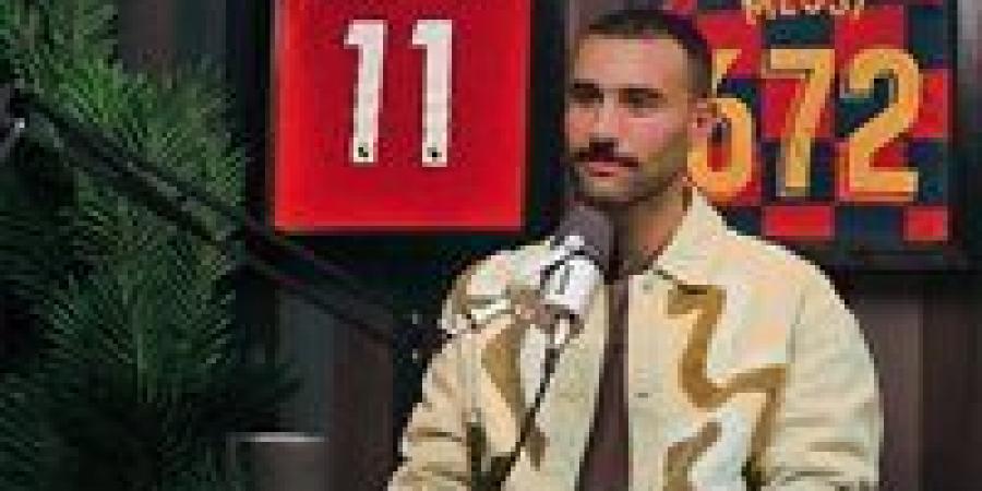 باسم
      مرسي:
      الإعلام
      يدعم
      الأهلي
      والزمالك
      بلا
      رؤية
      واضحة