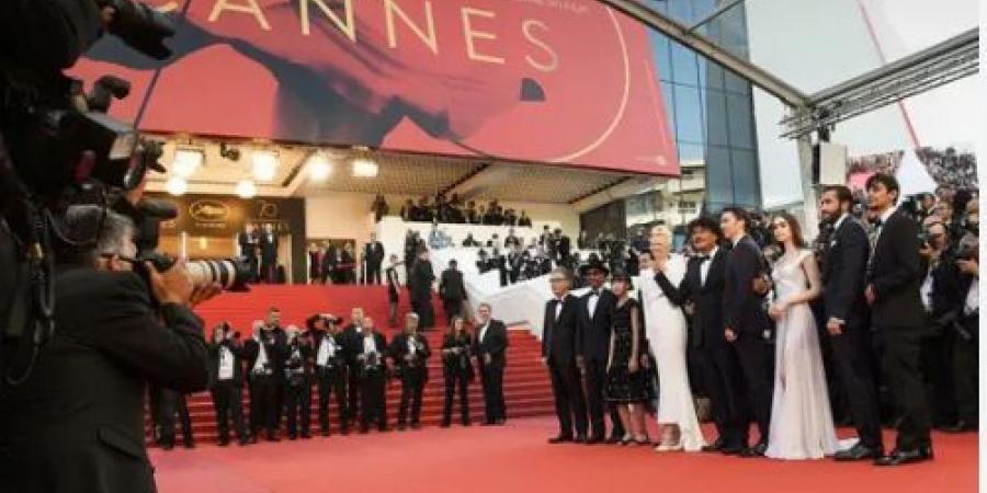 مهرجان
      كان
      السينمائي
      الدولي
      يكشف
      عن
      أعضاء
      لجنة
      تحكيم
      المسابقة
      الرسمية
      للدورة
      79