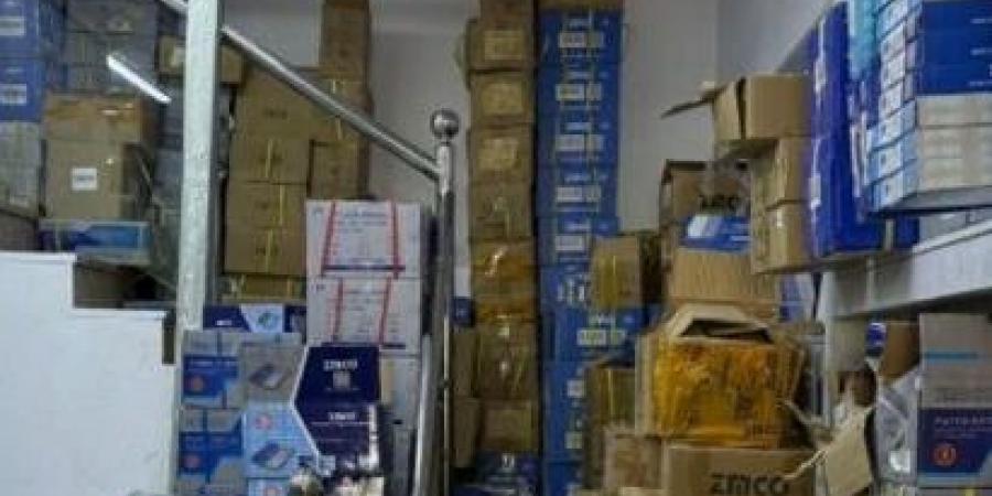 الدفاع المدني: مخالفة اشتراطات التخزين تُعد مخالفة توجب العقوبة وفق النظام الجزائي