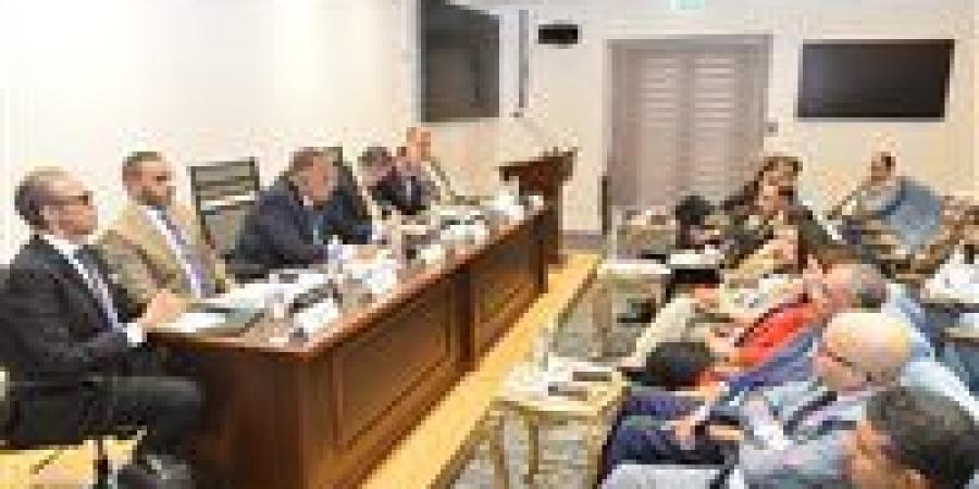لجنة
      حقوق
      الإنسان
      بالنواب
      تبحث
      مع
      القومي
      لحقوق
      الإنسان
      تطوير
      الاستراتيجية
      الوطنية
      وتعزيز
      التنسيق
      المؤسسي