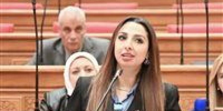 لا
      يجوز
      تحميل
      الموظفين
      أعباء
      بالملايين..
      النائبة
      نشوى
      الشريف
      تتقدم
      بطلب
      إحاطة
      لحماية
      250
      عاملًا
      بشركة
      النيل
      للمجمعات
      الاستهلاكية
