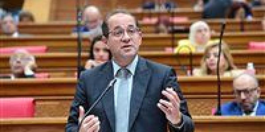 وزير
      المالية:
      تحقيق
      توازن
      بين
      خفض
      الدين
      وتعزيز
      الحماية
      الاجتماعية
      في
      الموازنة
      العامة