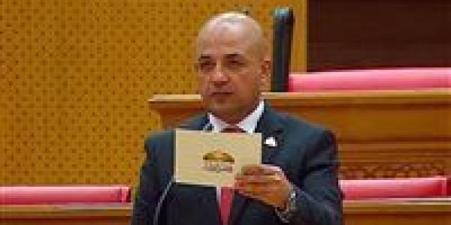 النائب
      اسماعيل
      موسى
      :
      تعديلات
      قانون
      المعاشات
      والتأمينات
      خطوة
      نحو
      العدالة
      الاجتماعية
      وتحديث
      المنظومة