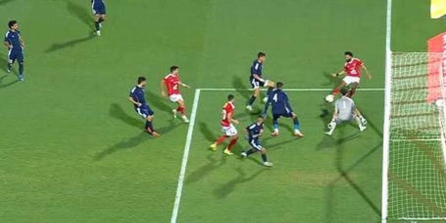 الأهلي
      ضد
      إنبي..
      حسين
      الشحات
      يسجل
      الهدف
      الأول
      لـ
      الأهلي
      في
      مرمى
      إنبي
      بالدوري
      المصري
      الممتاز