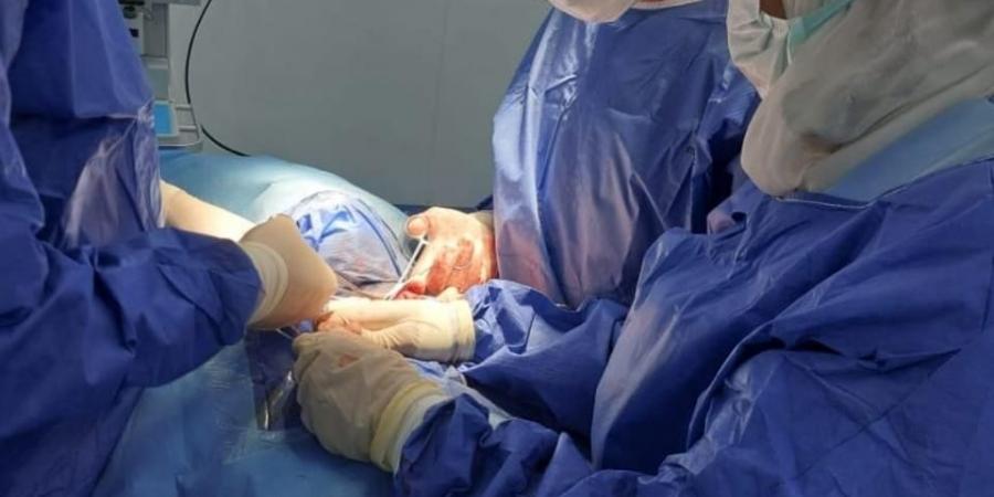 خلال
      ٢٤
      ساعة
      ..
      إجراء
      ٣٩
      عملية
      لخدمة
      المرضي
      بمستشفيات
      الشرقية