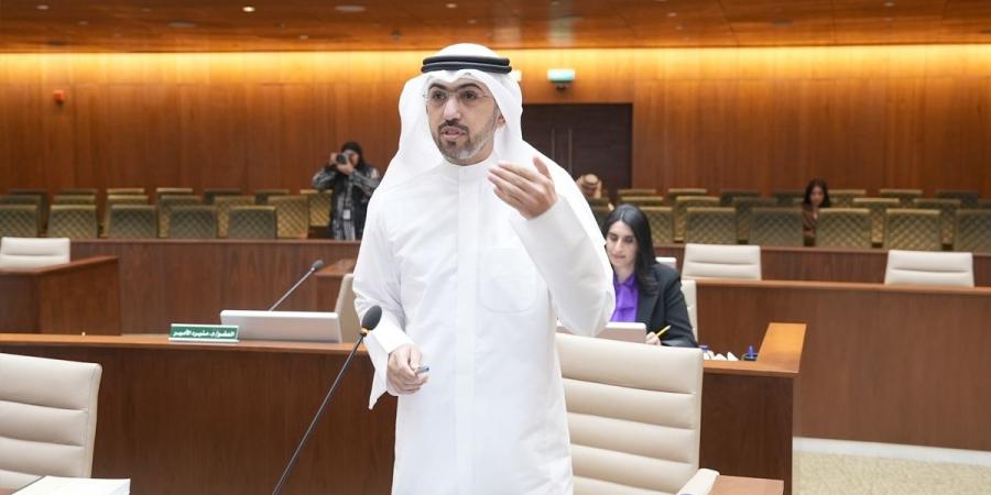 المطيري: تسمية ضواحي المطلاع بأسماء بدلاً من الرموز