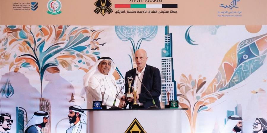 الإعلان
      عن
      الفائزين
      بجوائز
      ستيفي
      الشرق
      الأوسط
      وشمال
      أفريقيا
      لعام
      ٢٠٢٦