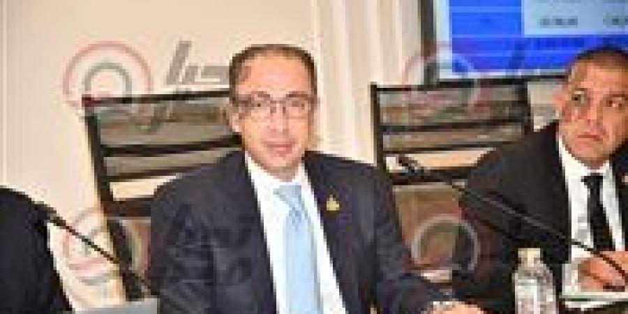 شريف
      باشا:
      موازنة
      الصحة
      2026/2027
      ترتكز
      على
      كفاءة
      الإنفاق
      وتطوير
      الخدمات
      المتخصصة