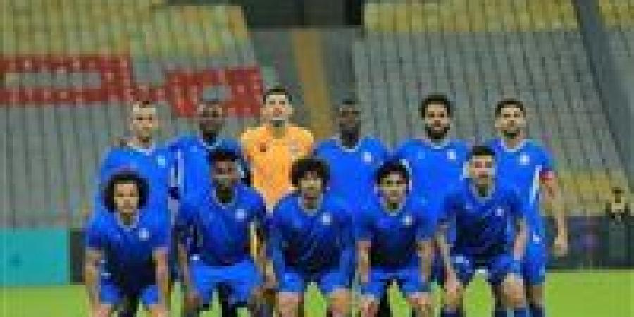 أحمد
      عبدالعزيز
      يعلن
      قائمة
      سموحة
      لمواجهة
      الزمالك
      في
      الدوري
      الممتاز