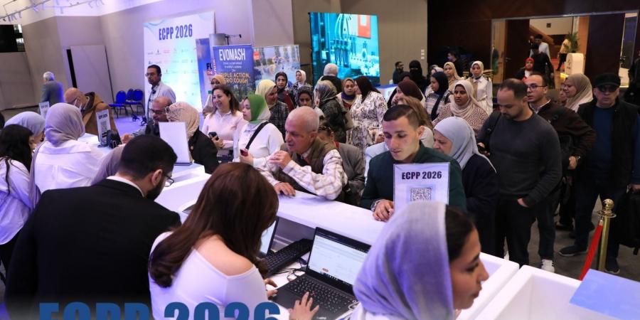بمشاركة
      3000
      طبيب..
      مكتبة
      الإسكندرية
      تتحول
      إلى
      قمة
      طبية
      عالمية
      لأمراض
      صدر
      الأطفال