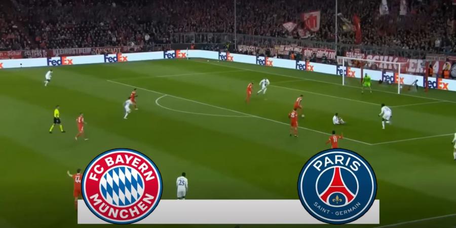 البايرن
      ضد
      بي
      اس
      جي..
      تابع
      الآن
      مباراة
      البايرن
      ضد
      بي
      اس
      جي
      مجانًا
      في
      دوري
      أبطال
      أوروبا