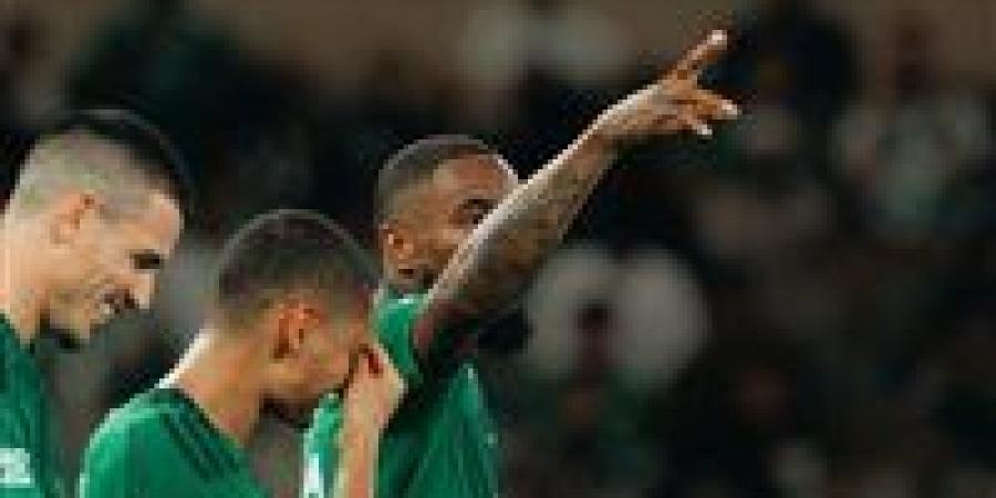 الأهلي
      ضد
      الفتح..
      ملخص
      اهداف
      ونتيجه
      مباراة
      الأهلي
      والفتح
      في
      دوري
      روشن
      السعودي
