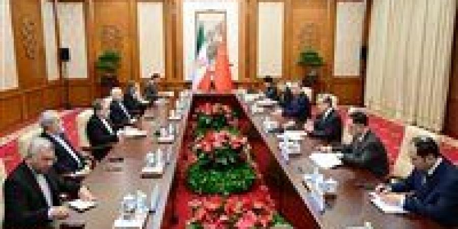 وزير
      الخارجية
      الصيني:
      استعادة
      العبور
      الآمن
      عبر
      هرمز
      محل
      اهتمام
      مشترك
      من
      المجتمع
      الدولي