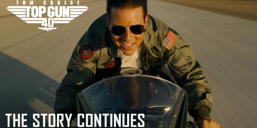 بعد
      40
      عام
      من
      النجاح..
      إعادة
      عرض
      فيلم
      Top
      Gun
      في
      السينمات