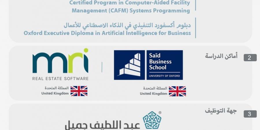 فتح التقديم على الابتعاث المبتدئ بالتوظيف ضمن مسار واعد