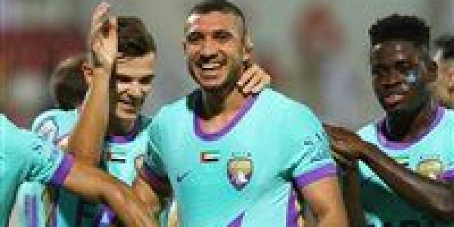 بصمة
      رامي
      ربيعة
      تحسم
      اللقب..
      العين
      بطلاً
      للدوري
      الإماراتي
      للمرة
      15