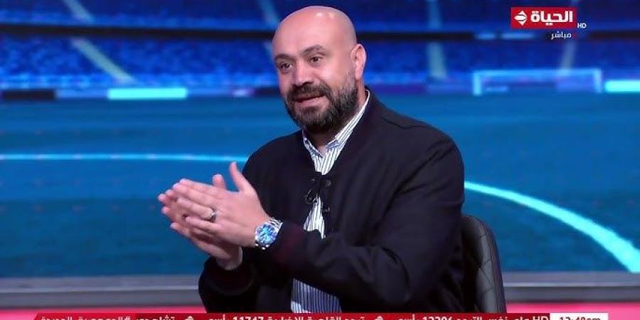 رضا
      شحاتة:
      الأهلي
      بيتي
      الأول..
      وتطوير
      كهرباء
      الإسماعيلية
      يحتاج
      إلى
      وقت
      وصبر