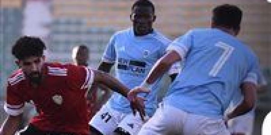 طلائع
      الجيش
      يتخطى
      غزل
      المحلة
      بهدف
      نظيف
      في
      الدوري
      المصري
      الممتاز