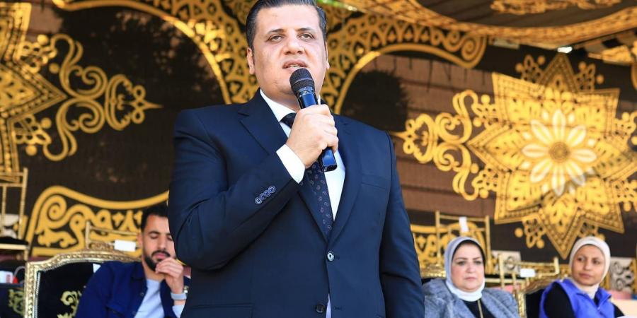 ختام
      دوري
      مراكز
      الشباب
      بالإسكندرية
      وتتويج
      الحرية
      باللقب