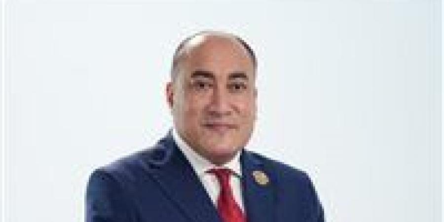 النائب
      عمرو
      رشاد:
      لقاء
      الرئيس
      السيسي
      ومحمد
      بن
      زايد
      يؤكد
      ثبات
      الموقف
      المصري
      الداعم
      لأمن
      الخليج