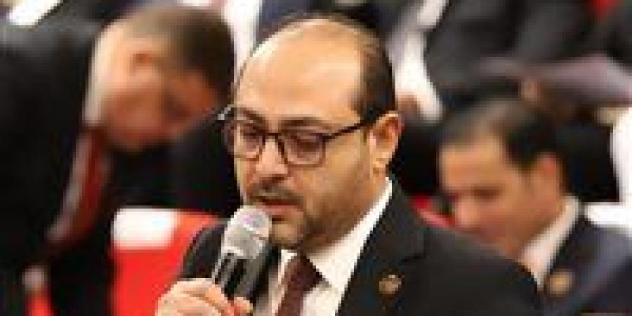 النائب
      محمد
      مصطفى
      كشر:
      زيارة
      الرئيس
      السيسي
      للإمارات
      رسالة
      حاسمة
      برفض
      تهديد
      أمن
      الخليج