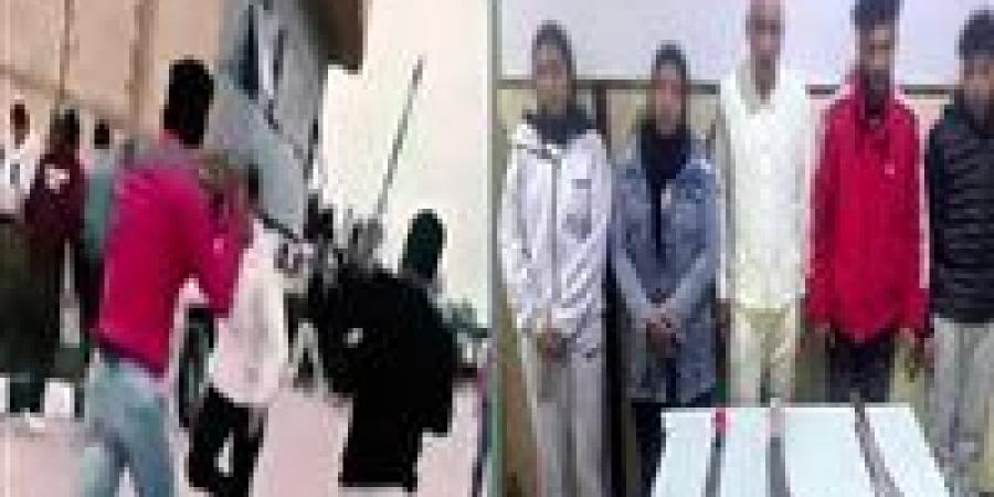 بسبب
      طالبة..
      الداخلية
      تكشف
      تفاصيل
      مشاجرة
      داخل
      جامعة
      بالبحيرة
