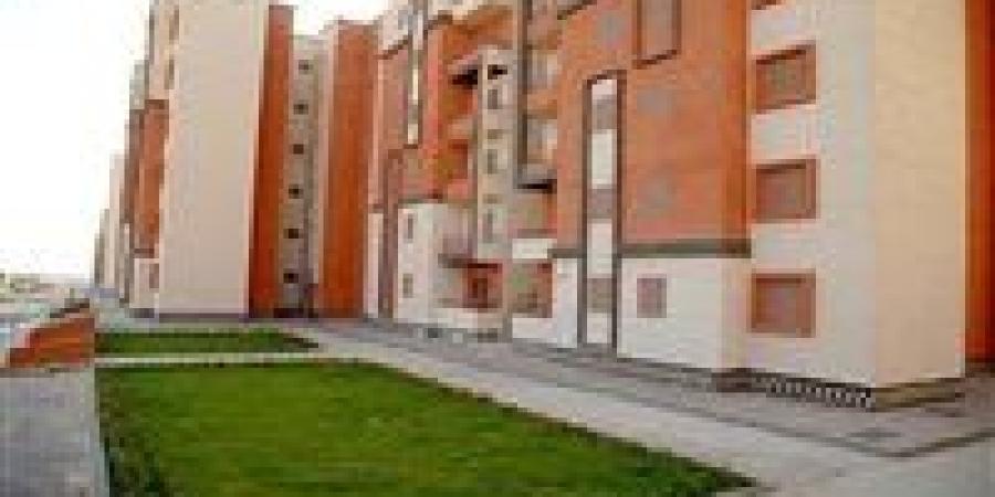 مبادرة
      “سكن
      لكل
      المصريين
      8”..
      فرصة
      جديدة
      للحصول
      على
      وحدة
      سكنية
      مناسبة
