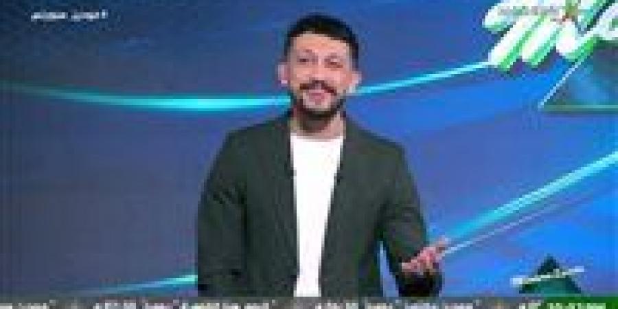 أمير هشام: عرض مغرٍ لـ الشحات من ليبيا.. والأهلي يتحرك سريعًا لحسم ملف التجديد