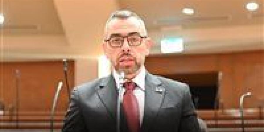 النائب
      محمد
      فؤاد
      لـ
      “تحيا
      مصر”:
      الإنترنت
      لم
      يعد
      رفاهية
      وزيادة
      الأسعار
      يجب
      أن
      تقترن
      بتحسين
      الخدمة