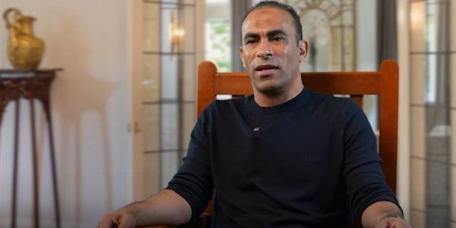 حقيقة
      تواصل
      سيد
      عبد
      الحفيظ
      مع
      حسين
      الشحات
      لحسم
      التجديد
