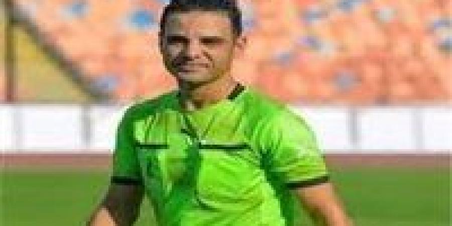 تعرف
      على
      حكام
      مباريات
      الجمعة
      بالجولة
      9
      لأندية
      الهبوط
      بالدوري
      الممتاز