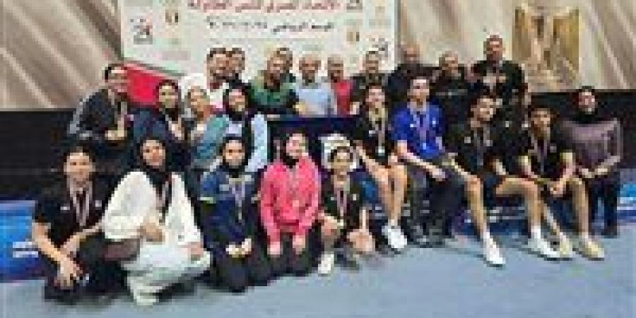 ناشئو
      وناشئات
      الزمالك
      يحصدون
      لقب
      دوري
      مرتبط
      الرجال
      والسيدات
      لتنس
      الطاولة
