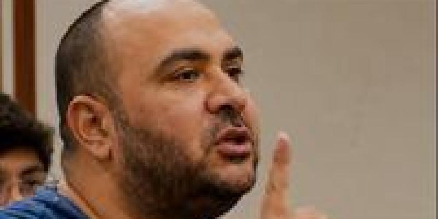 «معنديش
      مشكلة
      اتعدم»..
      مستشار
      سابق
      يعترف
      بقتل
      طليقته
      داخل
      ممشى
      6
      أكتوبر