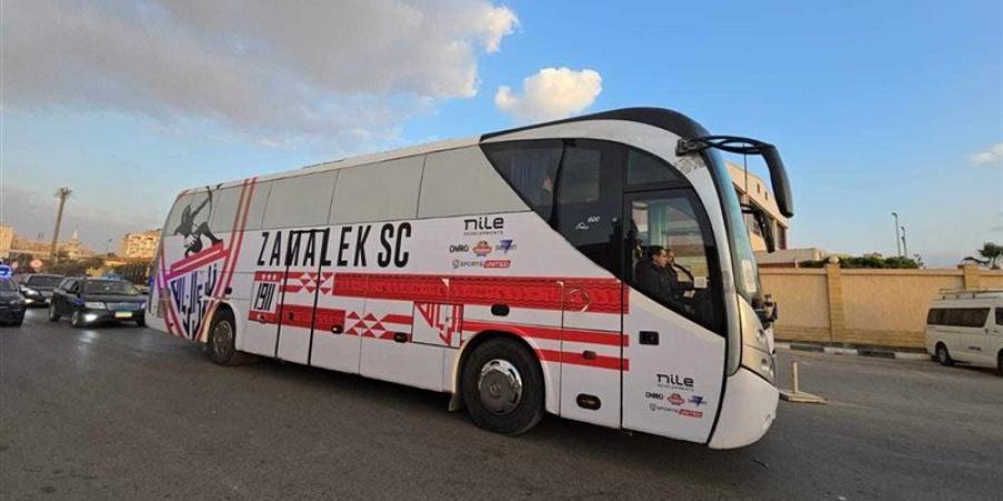 تحرك
      حافلة
      الزمالك
      إلى
      ستاد
      5
      يوليو
      استعدادًا
      لمواجهة
      اتحاد
      العاصمة
      الجزائري
      في
      نهائي
      الكونفدرالية