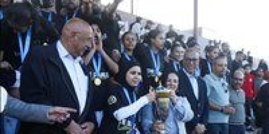 بثلاثية مقابل هدفين.. مسار يتوج بطلًا لكأس مصر للكرة النسائية على حساب وادي دجلة