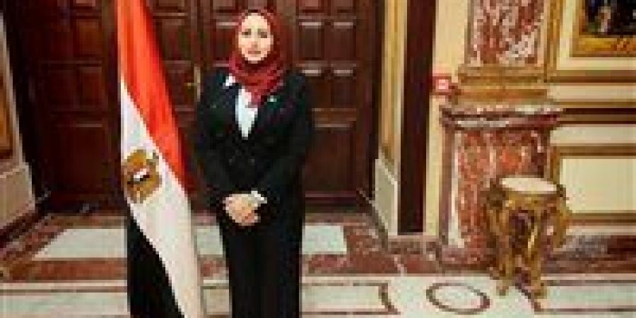 النائبة
      شيرين
      صبري:
      زيارة
      الرئيس
      السيسي
      للإمارات
      تجسد
      وحدة
      الصف
      العربي
      ورسالة
      حاسمة
      لحماية
      أمن
      المنطقة