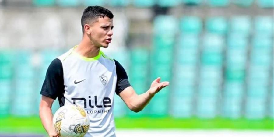 الزمالك
      ضد
      اتحاد
      العاصمة..
      محمد
      شحاتة
      يقود
      تشكيل
      الزمالك
      الرسمي
      أمام
      اتحاد
      العاصمة
      في
      نهائي
      الكونفدرالية