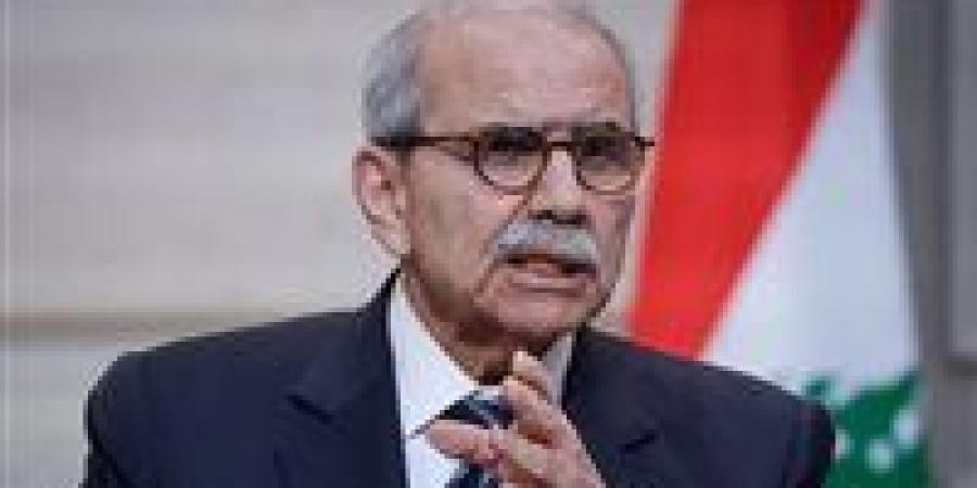 رئيس وزراء لبنان: لن نسمح بإعادة استخدام لبنان منصة لإيذاء محيطنا العربي وخصوصا سوريا